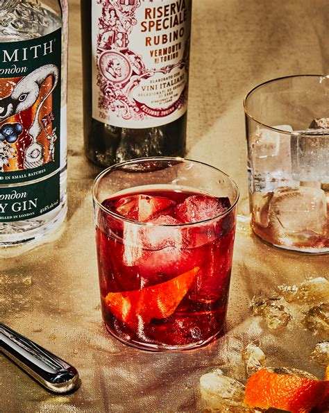 List Of Best Gin Negroni Recipe References