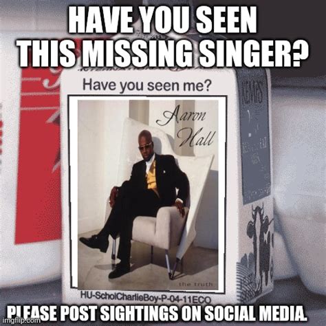 Missing Person Memes - Imgflip