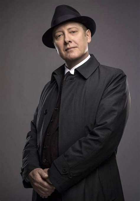 James Spader Talks The Blacklist Season 2 and How the Show Surprises Him