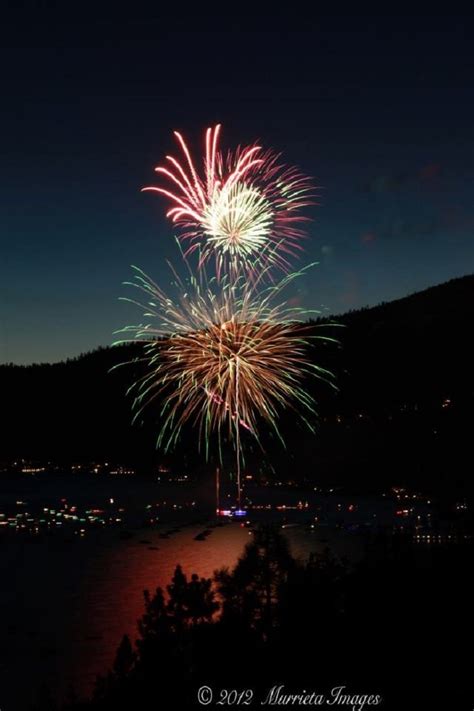 15 Epic Fireworks Shows In Nevada