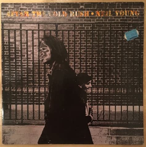 Neil Young – After The Gold Rush (Gatefold, Vinyl) - Discogs