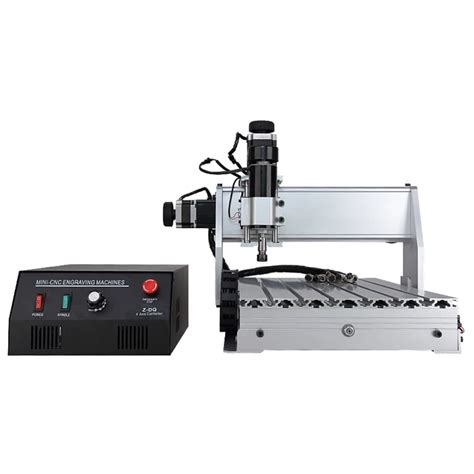 500W CNC 3040 Router Engraving Drilling CNC 3040 Z DQ 3040 CNC Machine 3 Axis Milling Machine-in ...