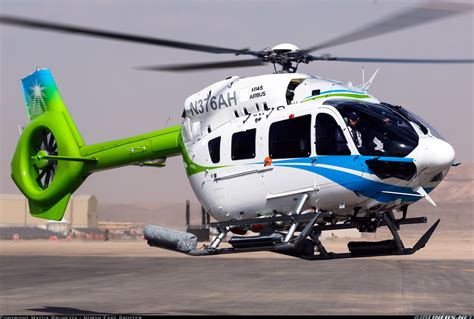 Airbus Helicopters H145 - Untitled | Aviation Photo #5865149 ...