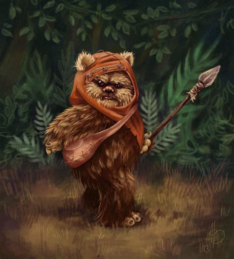 ewok - DriverLayer Search Engine