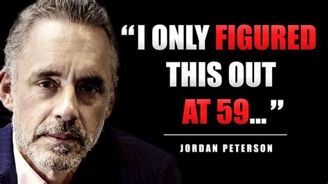"You Risk WASTING Your Life If You Don't Know This..." — Jordan Peterson | Motivational speeches ...