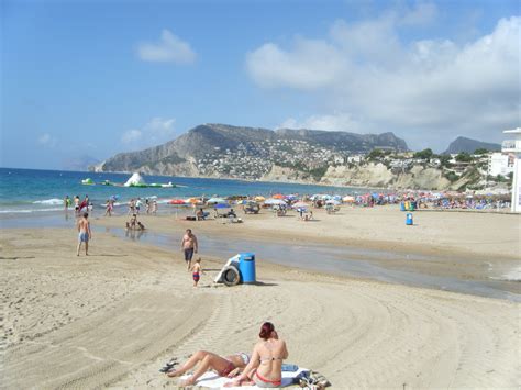 Calpe / Calp | Beach cove, Beach, Outdoor