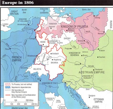 ++ 50 ++ 1806 europe map 146285-1806 europe map