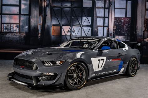 Ford Mustang GT3 and New Performance Pickup Previewed by Roadmap