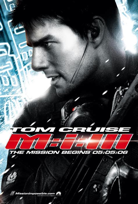 Mission: Impossible III DVD Release Date October 30, 2006