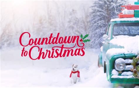 Hallmark Channel News: Countdown to Christmas Includes Novels ...