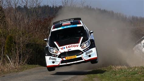 Erc leader ready for Irish debut - Eurosport