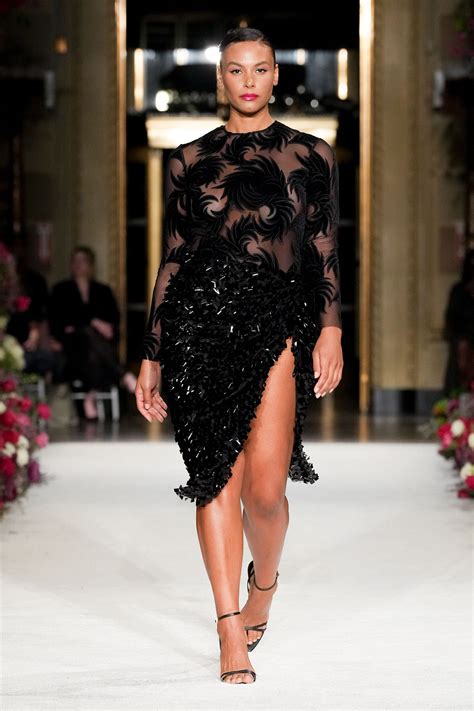 Christian Siriano Fall-winter 2023-2024 - Ready-to-Wear