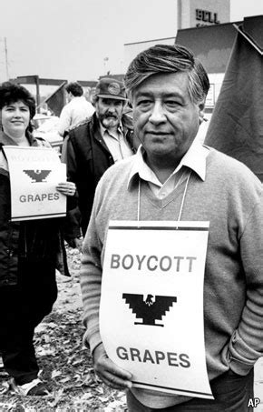 Cesar Chavez, Labor Leader for Farm Workers, is Celebrated – Teamsters ...