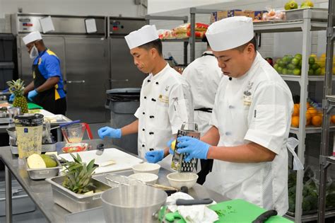 DVIDS - Images - Culinary Competition [Image 9 of 19]