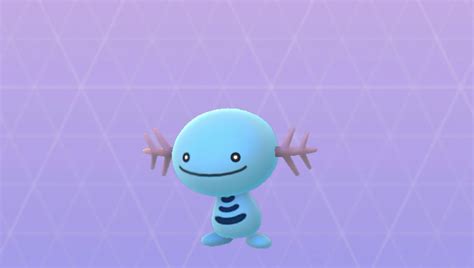 Shiny Wooper Pokemon GO, Wooper Spotlight Hour