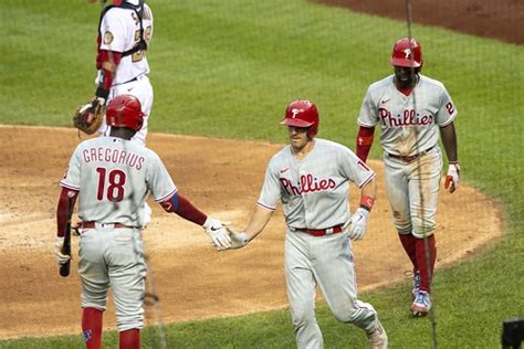 Nationals vs. Phillies at Nationals Park, August 25, 2020 … | Flickr