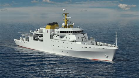 Vard Marine Joins South African Navy’s Project Hotel Program - Vard Marine