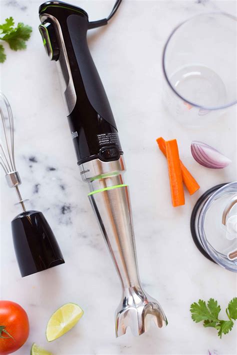 16 Immersion Blender Recipes (And Why You Need One!) • A Sweet Pea Chef