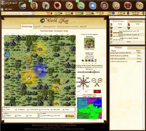 Illyriad World Map Tutorial video - ModDB