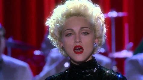 Dick Tracy Movie Madonna