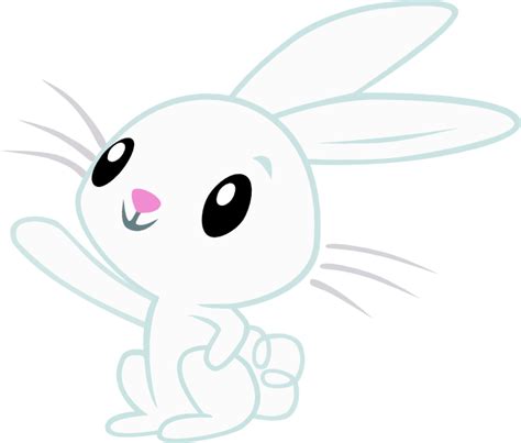 Angel Bunny by Kalyandra on DeviantArt