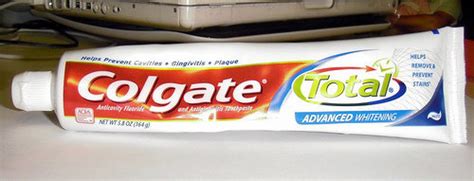 Petition · Colgate-Palmolive: Take Triclosan Out of Total Toothpaste ...