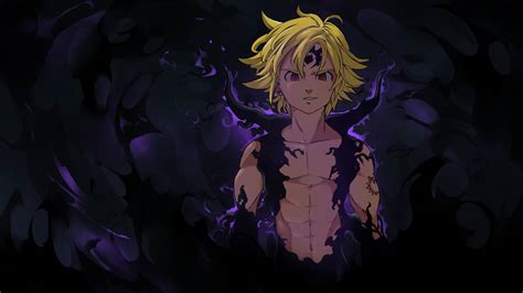 Meliodas - Assault Mode by CornyChicken on DeviantArt