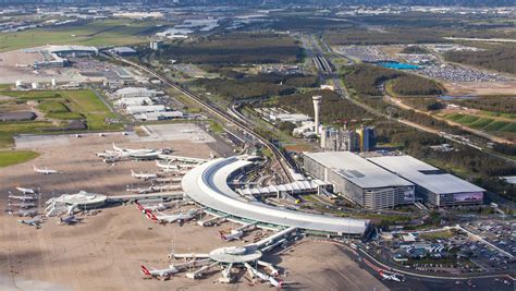 Gert-Jan de Graaff’s vision for Brisbane Airport – Australian Aviation