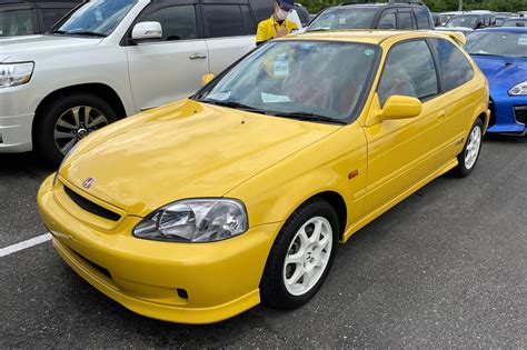 “Brand new” Honda Civic Type R EK9 sold for JPY 11 million - Auto News