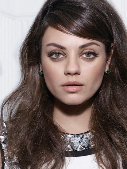 Mila Kunis: That ’60s Girl