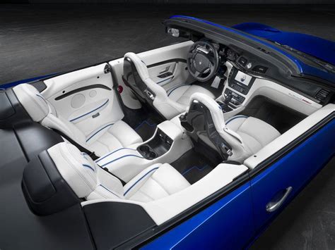 2015 Maserati GranTurismo MC Centennial Edition Coupe And Convertible | Top Speed