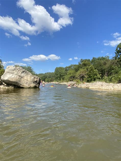 Pedernales Falls State Park - New Adventures In Life