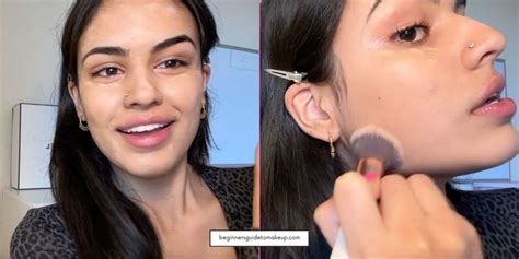 How To Get Flawless Foundation: Unlock Secrets For A Radiant Look! » Beginners Guide To Makeup