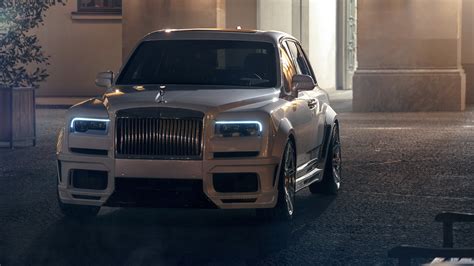 Spofec Rolls-Royce Cullinan 2020 4K 3 Wallpaper | HD Car Wallpapers ...