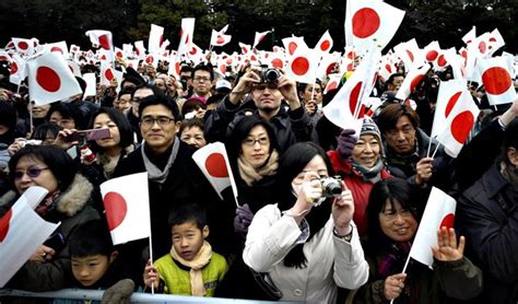 Japonya nüfusu 'kritik dönemeçte' - Dünya Gazetesi