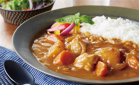 Japanese Curry Rice Recipe - Panasonic Singapore