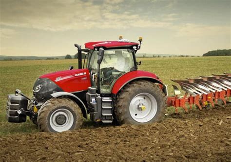 Hire a CASE Puma 165 CVX tractor | ASHBROOK