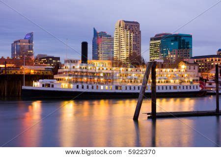 Sacramento Skyline Image & Photo (Free Trial) | Bigstock