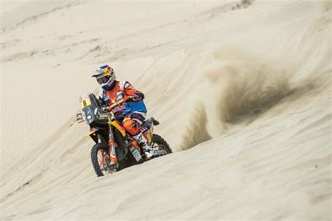 Dakar 2018 (Stage 1) - Report / Results - Motorcycles.News - Motorcycle ...