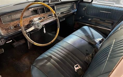 1966 Pontiac interior | Barn Finds