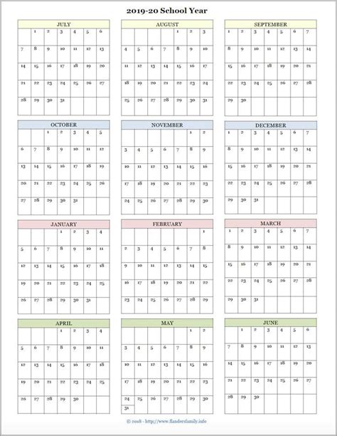 Printable Calendar 2021 | Monthly Printable Calendar Template | printable calendar monthly ...