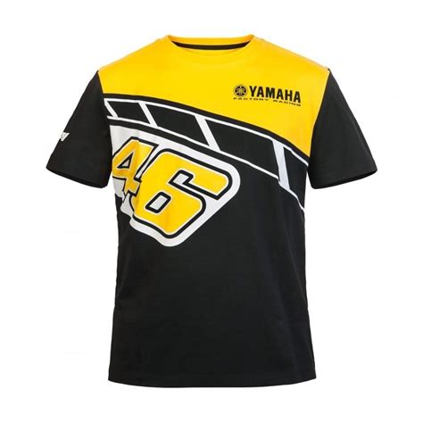 VR46 Valentino Rossi 2016 Heritage T-Shirt MotoGP