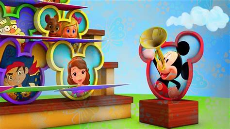 Disney Junior Puzzles Online / Puzzles for children of all ages: