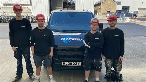 Propspeed partners with Pendennis Shipyard - Marine Business News