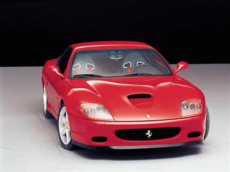 FERRARI 575M Maranello Specs & Photos - 2002, 2003, 2004, 2005, 2006 ...