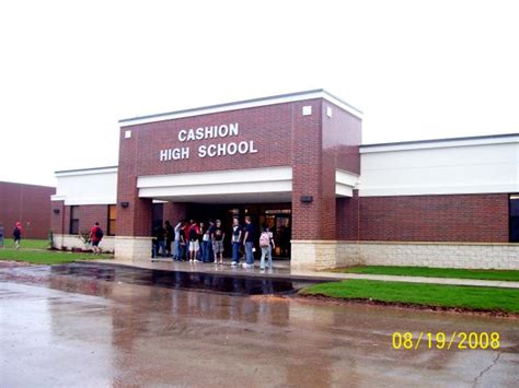 Cashion Public Schools