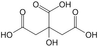 Citric Acid » Rayeneh Group