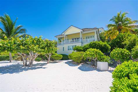 Bahamas Houses for Rent - Beach Villa | The Abaco Club