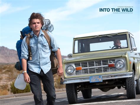 Into the Wild - Upcoming Movies Wallpaper (216162) - Fanpop