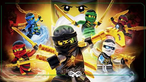 Análise | LEGO NinjaGo Ser um Ninja é legal mas não é para todos ...